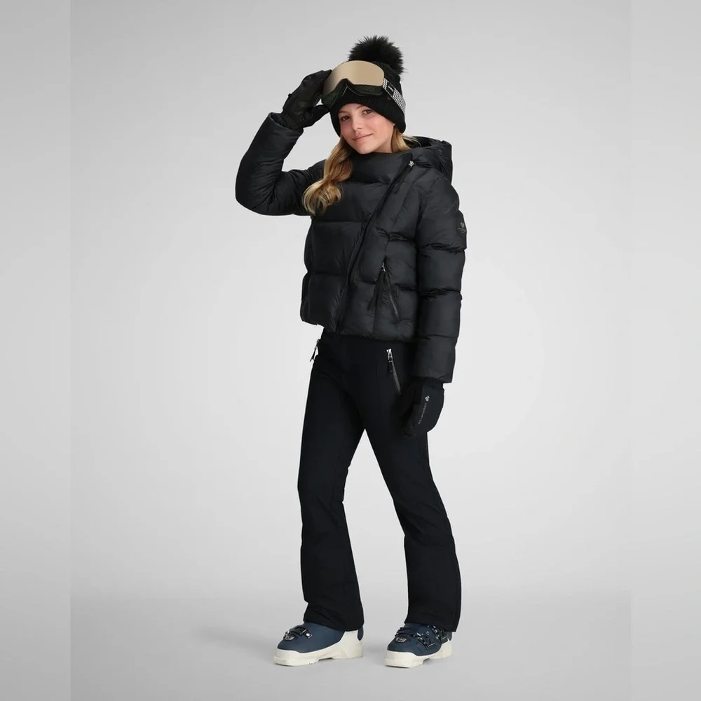 Obermeyer Youth Isla Puffer Ski Jacket. Size small/8. NWT!